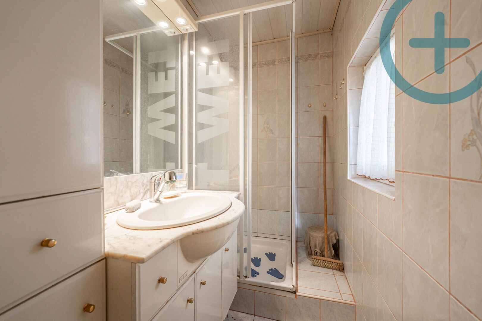 Badezimmer EG