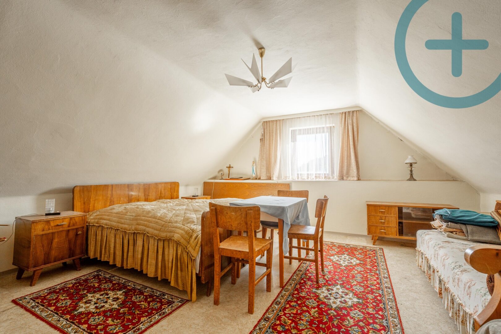 Gästezimmer 2 DG