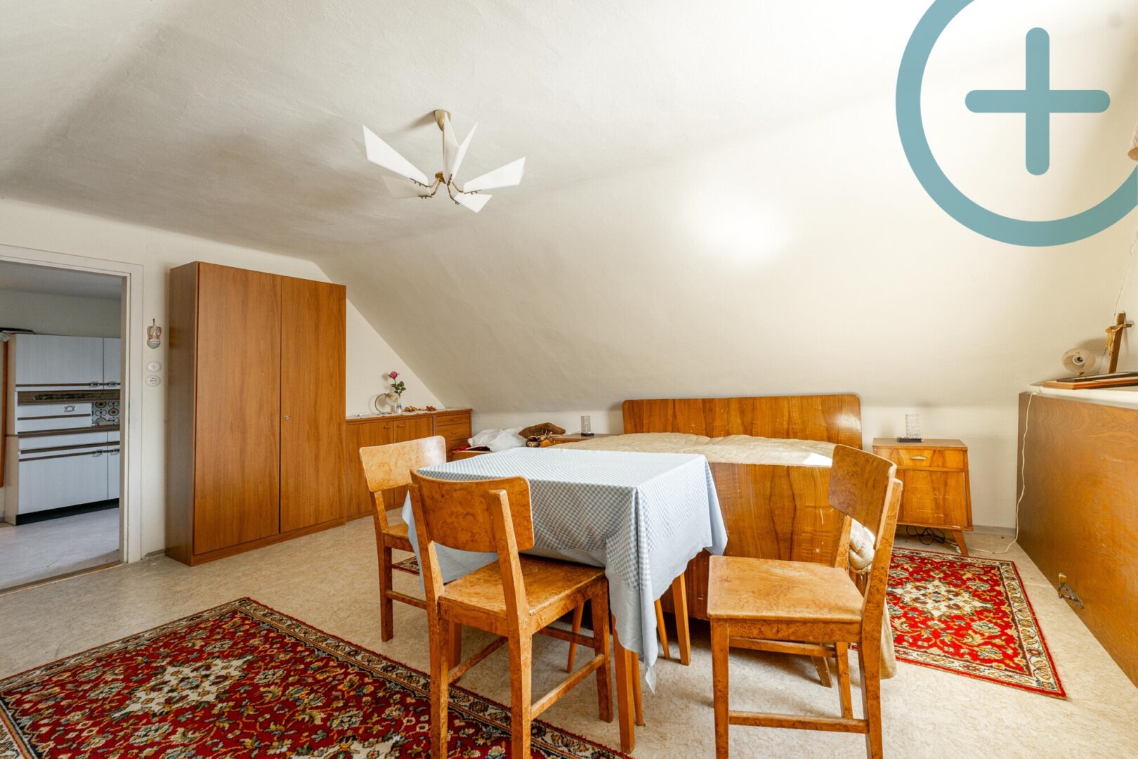 Gästezimmer 2 DG