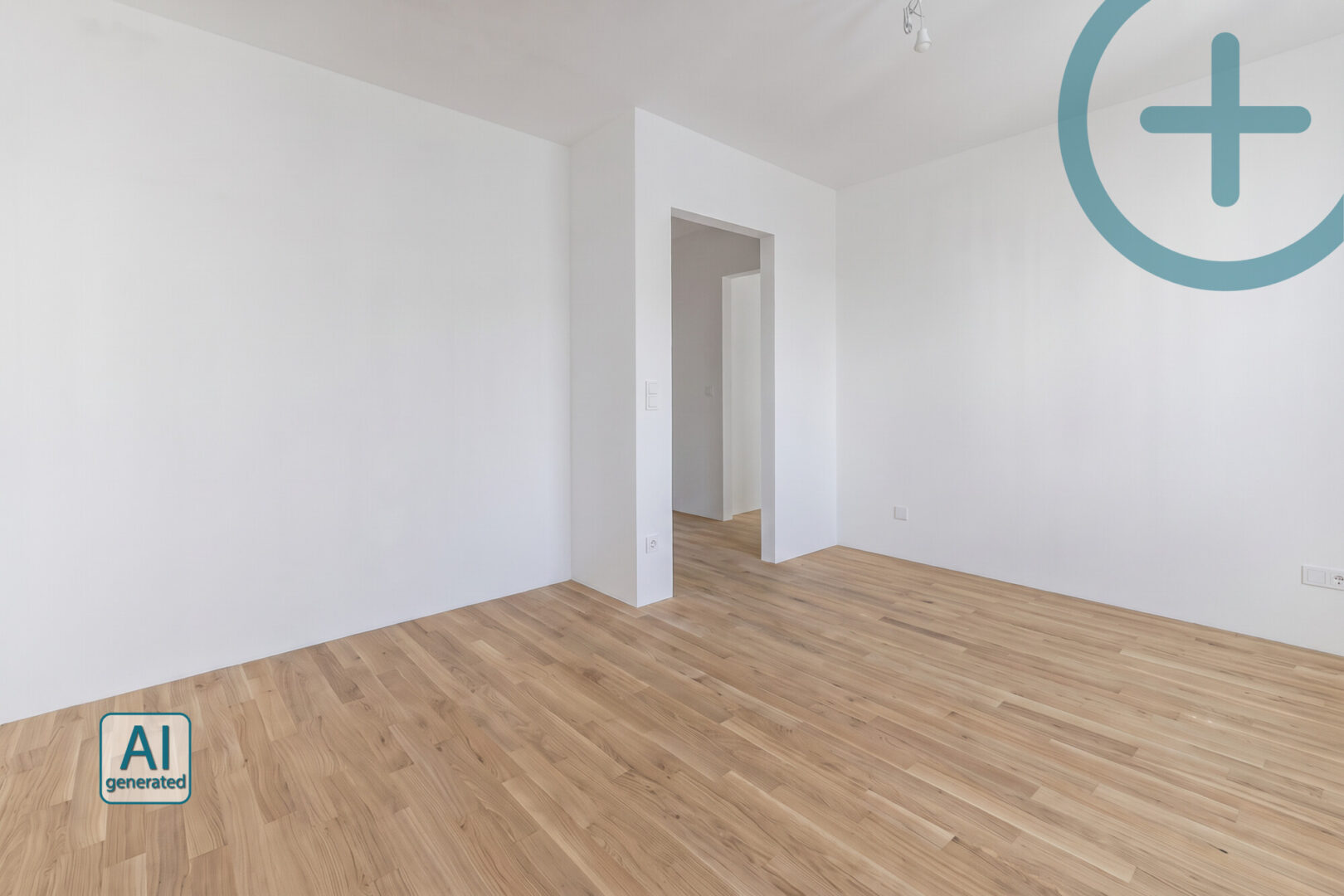 Schlafzimmer II