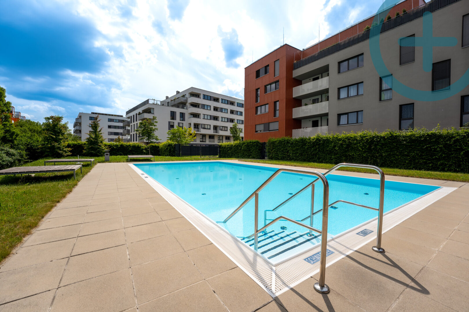 Gemeinschaftspool