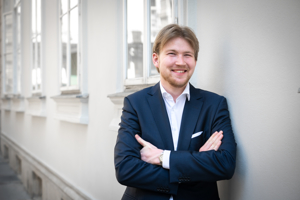 Herr Christian Meyrhofer