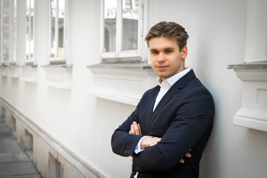Herr Sebastian Sokal BA