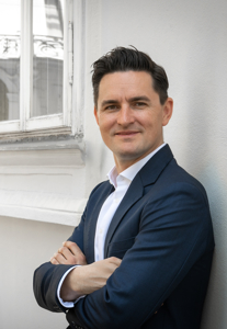 Herr Alexander Pluskota MA CIS ImmoZert